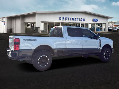 2026 Ford F-250SD King Ranch