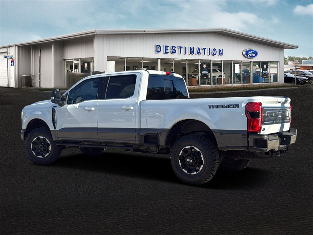 2026 Ford F-250SD King Ranch