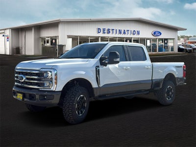 2026 Ford F-250SD King Ranch