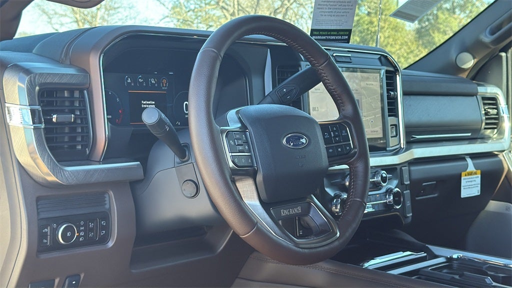 2026 Ford F-250SD King Ranch