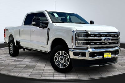 2026 Ford F-250SD Lariat