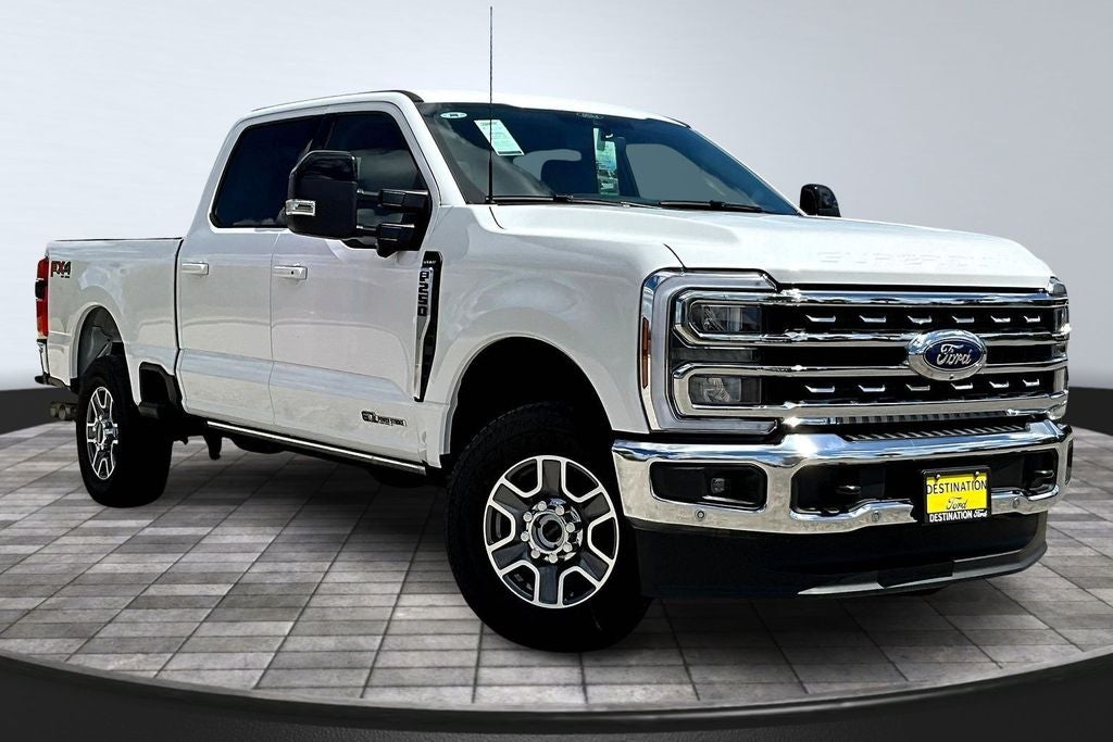 2026 Ford F-250SD Lariat
