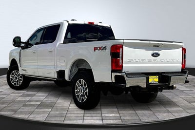 2026 Ford F-250SD Lariat