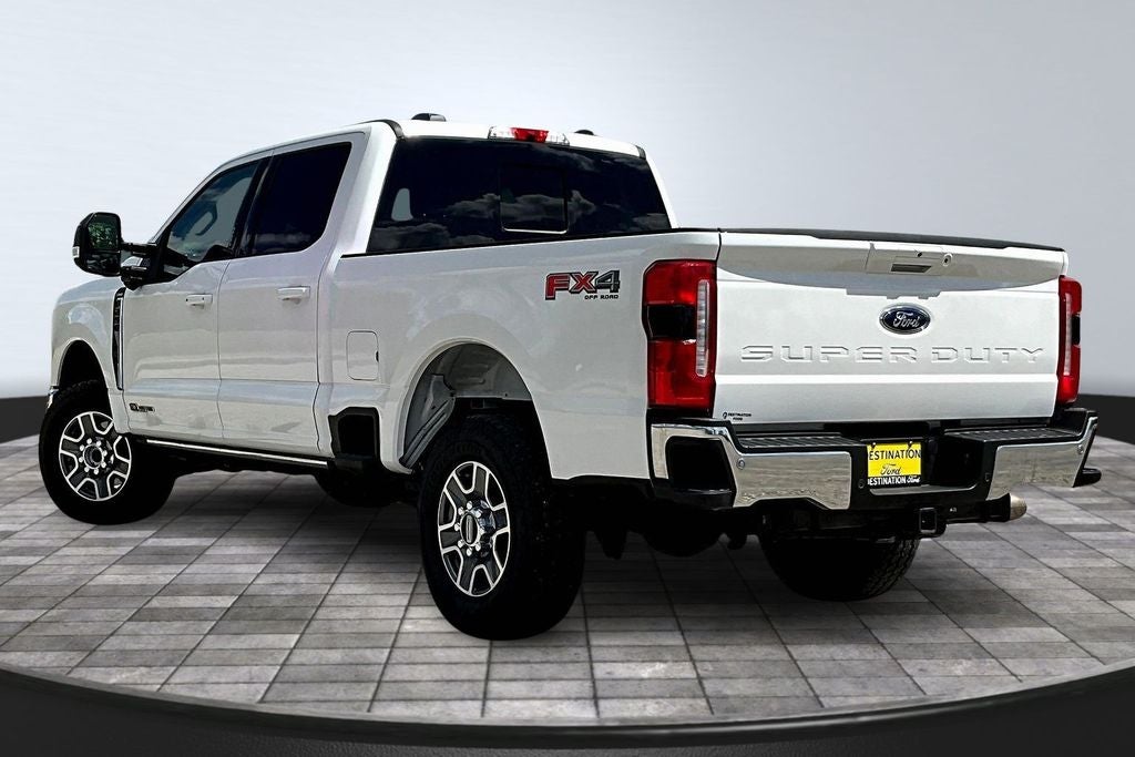 2026 Ford F-250SD Lariat