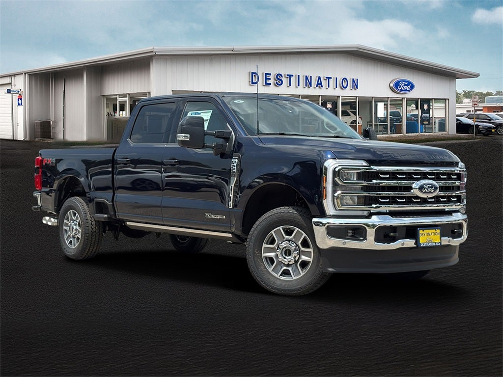 2025 Ford F-250SD Lariat