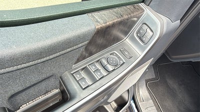 2025 Ford F-250SD Lariat