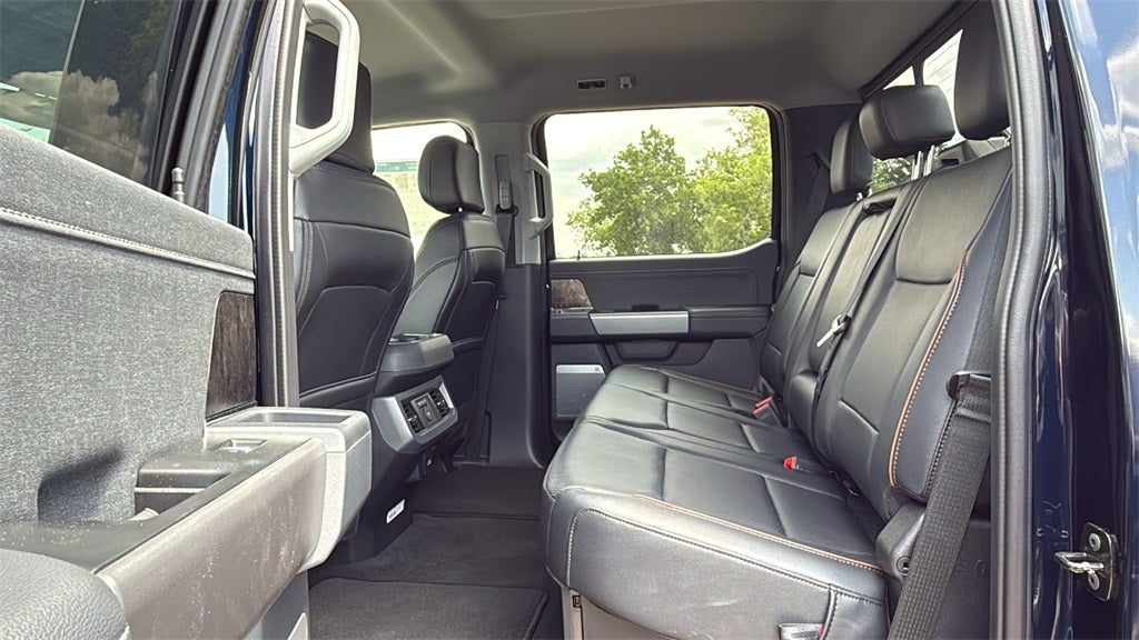 2025 Ford F-250SD Lariat