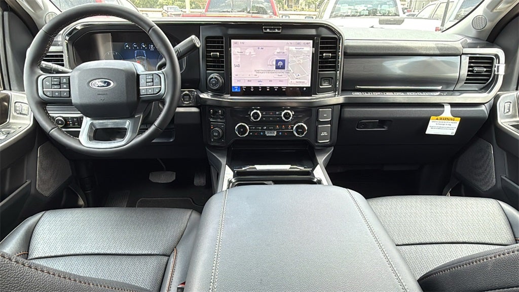 2025 Ford F-250SD Lariat