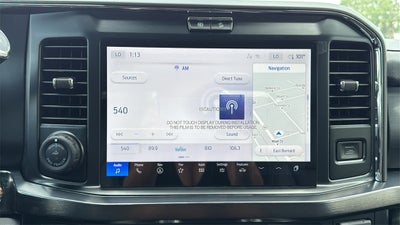 2025 Ford F-250SD Lariat