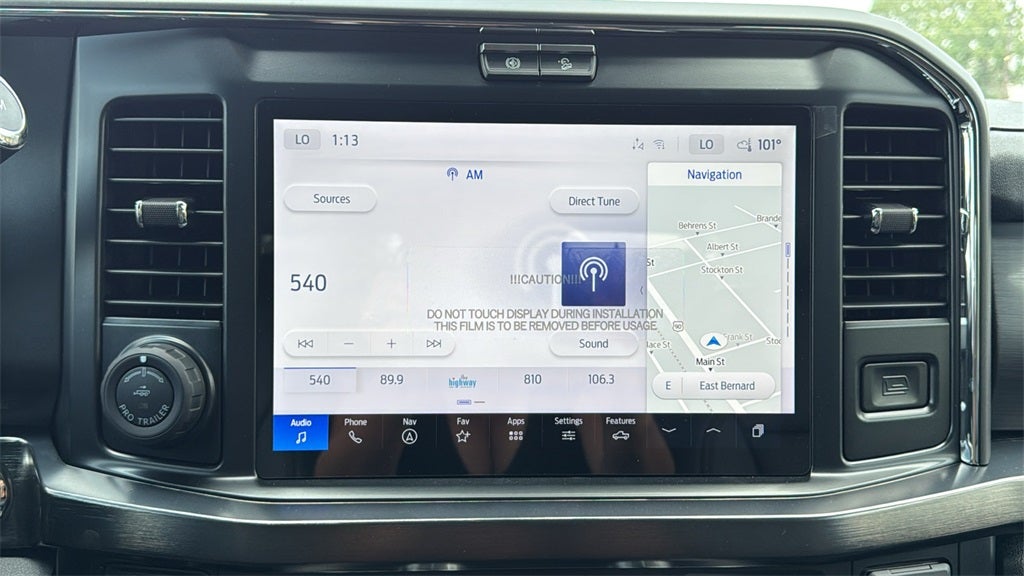 2025 Ford F-250SD Lariat