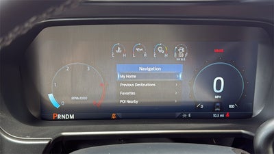 2025 Ford F-250SD Lariat