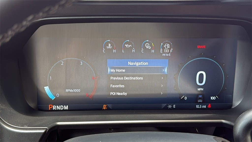 2025 Ford F-250SD Lariat