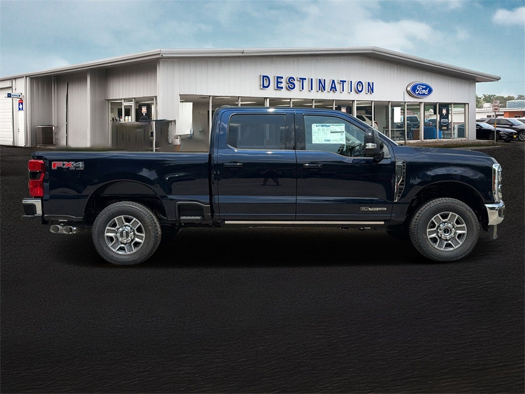 2025 Ford F-250SD Lariat