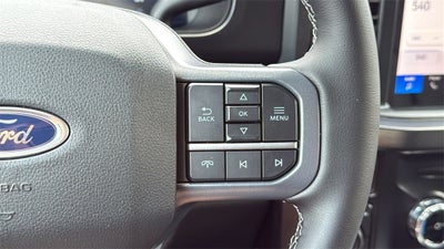 2025 Ford F-250SD Lariat