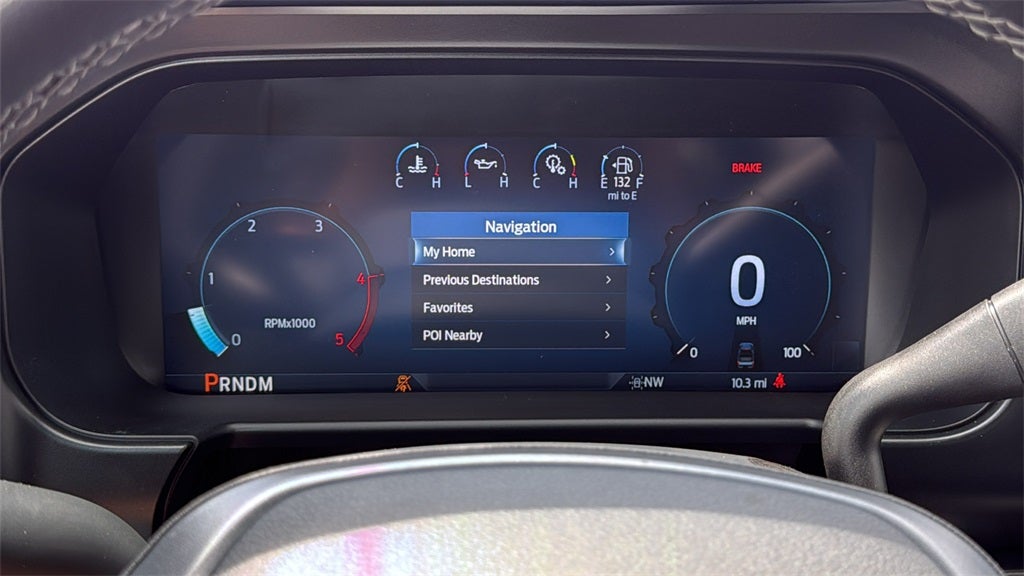 2025 Ford F-250SD Lariat