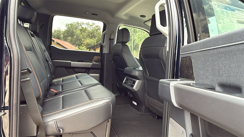 2025 Ford F-250SD Lariat