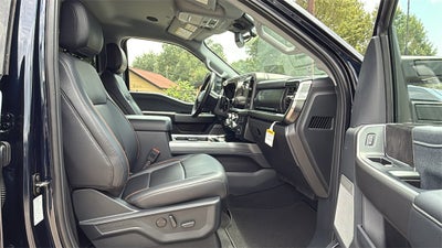 2025 Ford F-250SD Lariat