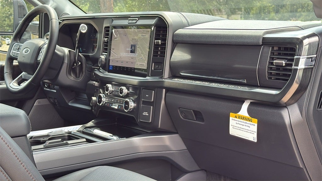 2025 Ford F-250SD Lariat