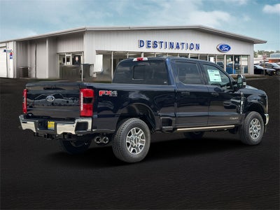 2025 Ford F-250SD Lariat