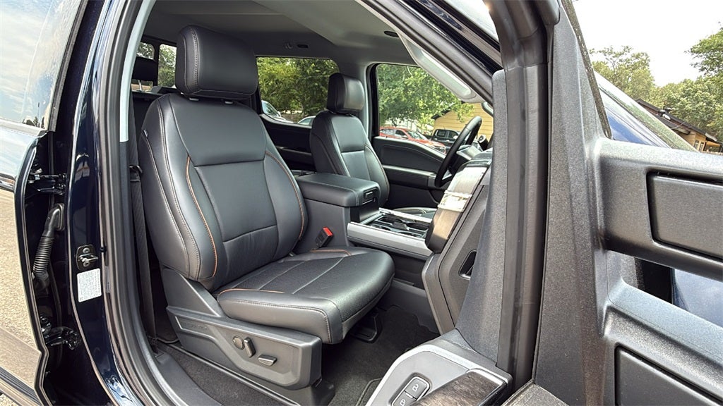 2025 Ford F-250SD Lariat