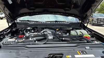 2025 Ford F-250SD Lariat