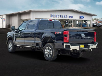 2025 Ford F-250SD Lariat