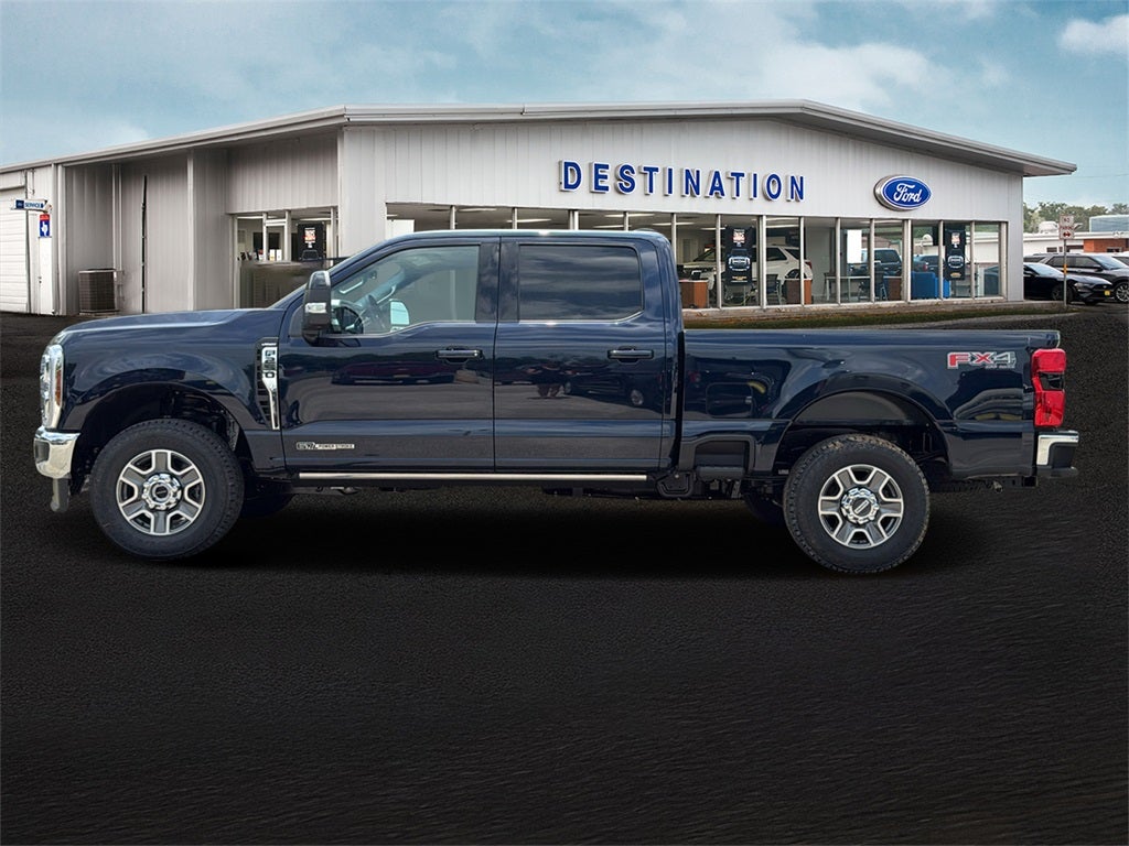 2025 Ford F-250SD Lariat