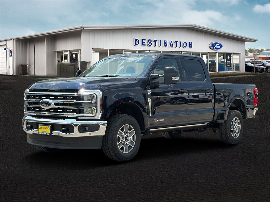 2025 Ford F-250SD Lariat