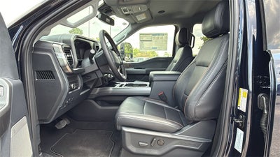 2025 Ford F-250SD Lariat