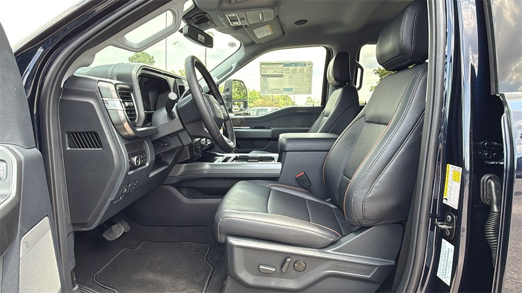 2025 Ford F-250SD Lariat