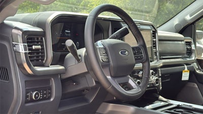 2025 Ford F-250SD Lariat