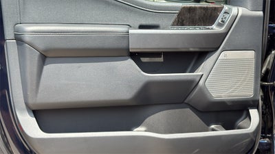 2025 Ford F-250SD Lariat