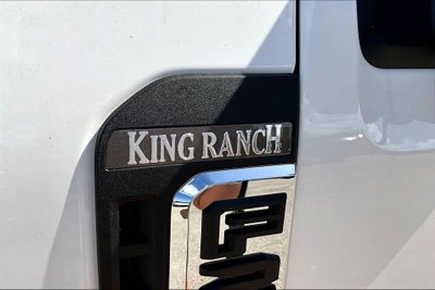 2026 Ford F-250SD King Ranch
