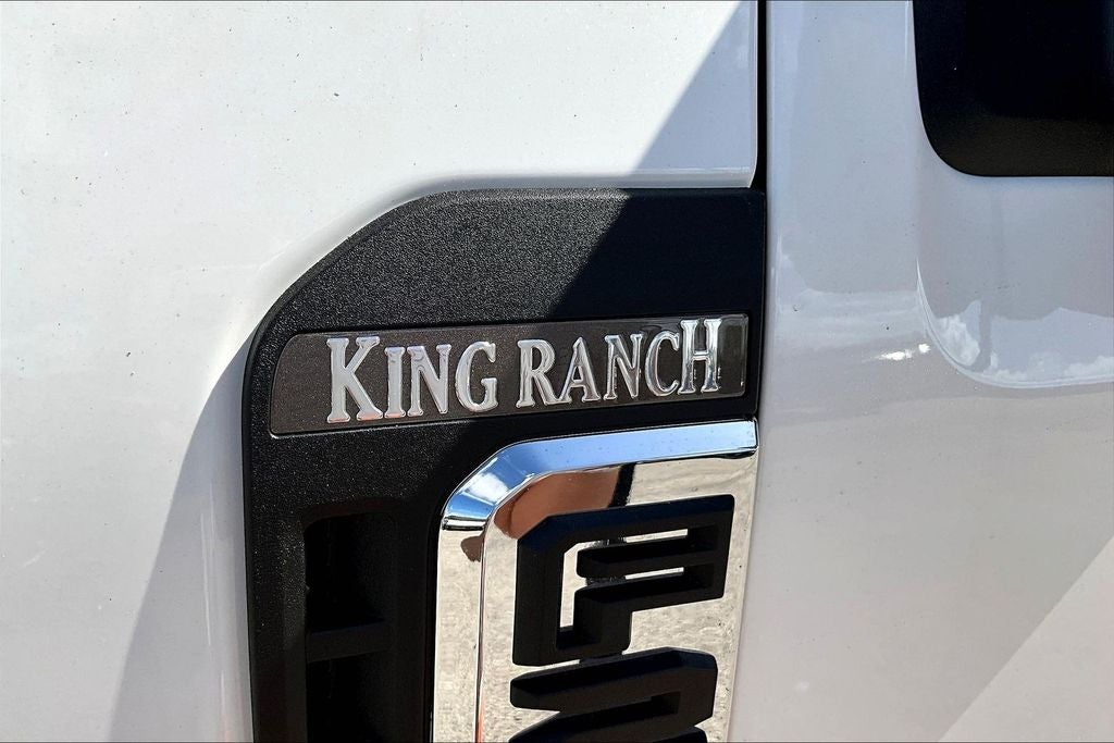 2026 Ford F-250SD King Ranch