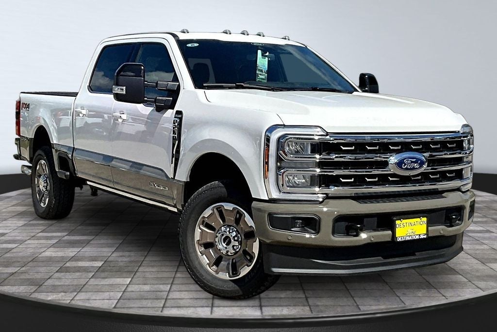 2026 Ford F-250SD King Ranch