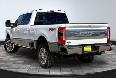 2026 Ford F-250SD King Ranch