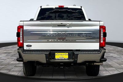 2026 Ford F-250SD King Ranch