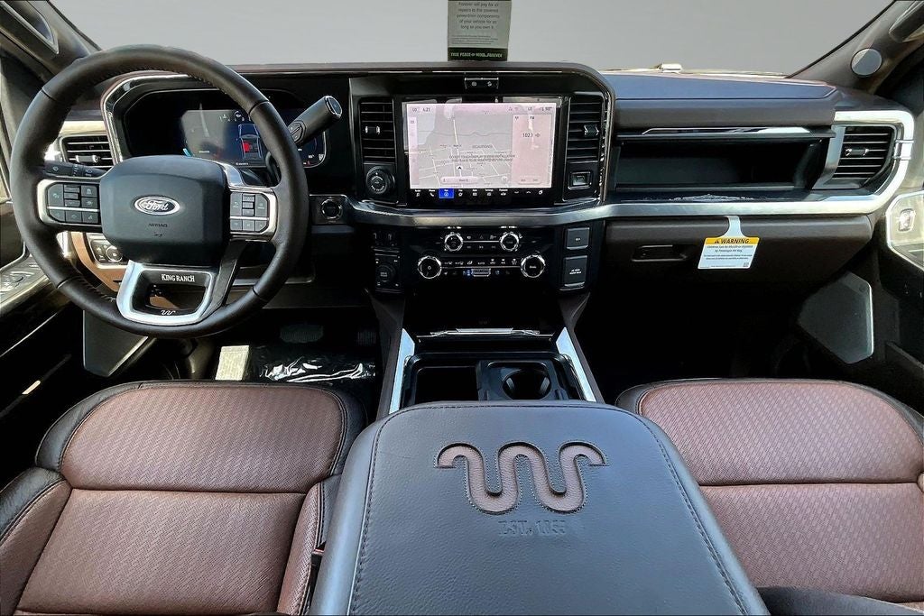 2026 Ford F-250SD King Ranch