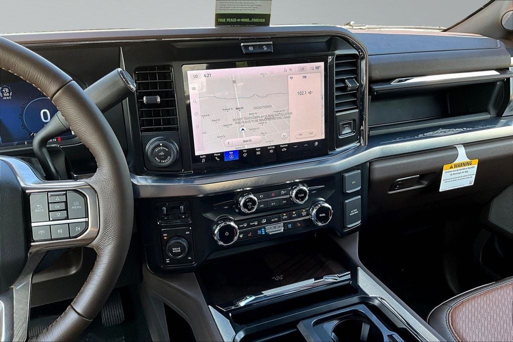 2026 Ford F-250SD King Ranch