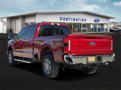 2026 Ford F-250SD Lariat