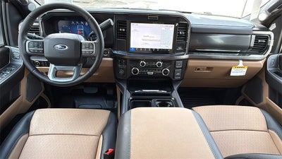 2026 Ford F-350SD Lariat