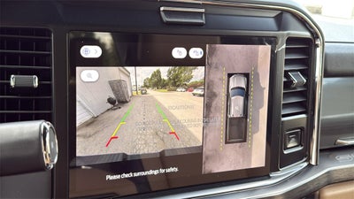 2026 Ford F-350SD Lariat