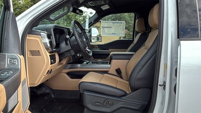 2026 Ford F-350SD Lariat