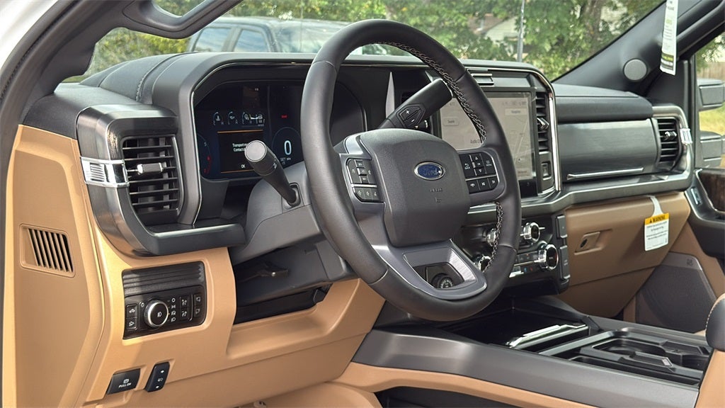 2026 Ford F-350SD Lariat