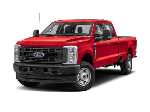 2026 Ford F-350SD XLT