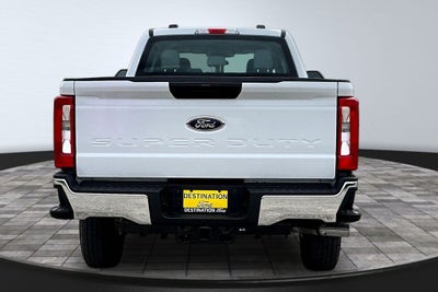 2026 Ford F-350SD XL
