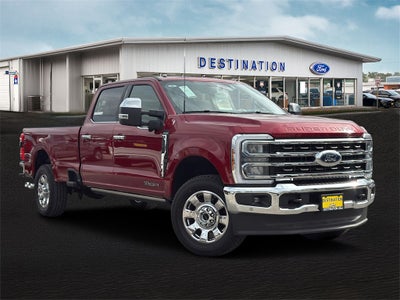 2026 Ford F-350SD King Ranch