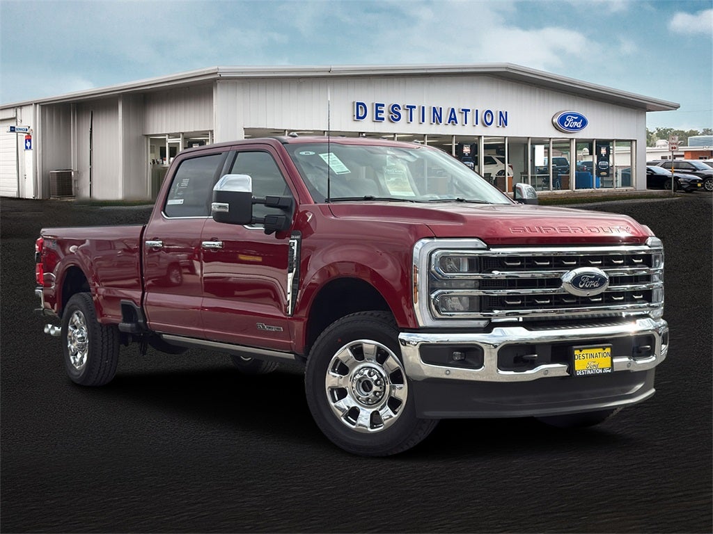 2026 Ford F-350SD King Ranch