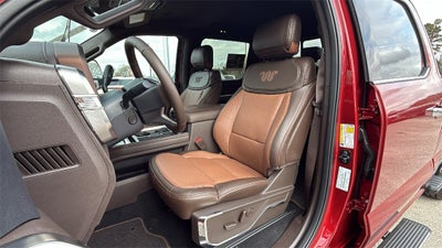 2026 Ford F-350SD King Ranch