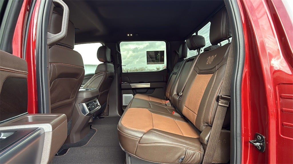 2026 Ford F-350SD King Ranch